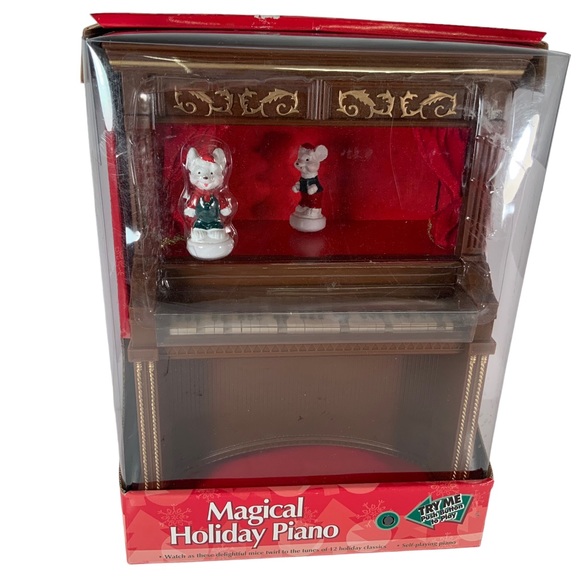 New in Box Magical Holiday Piano Musical - Picture 3 of 5